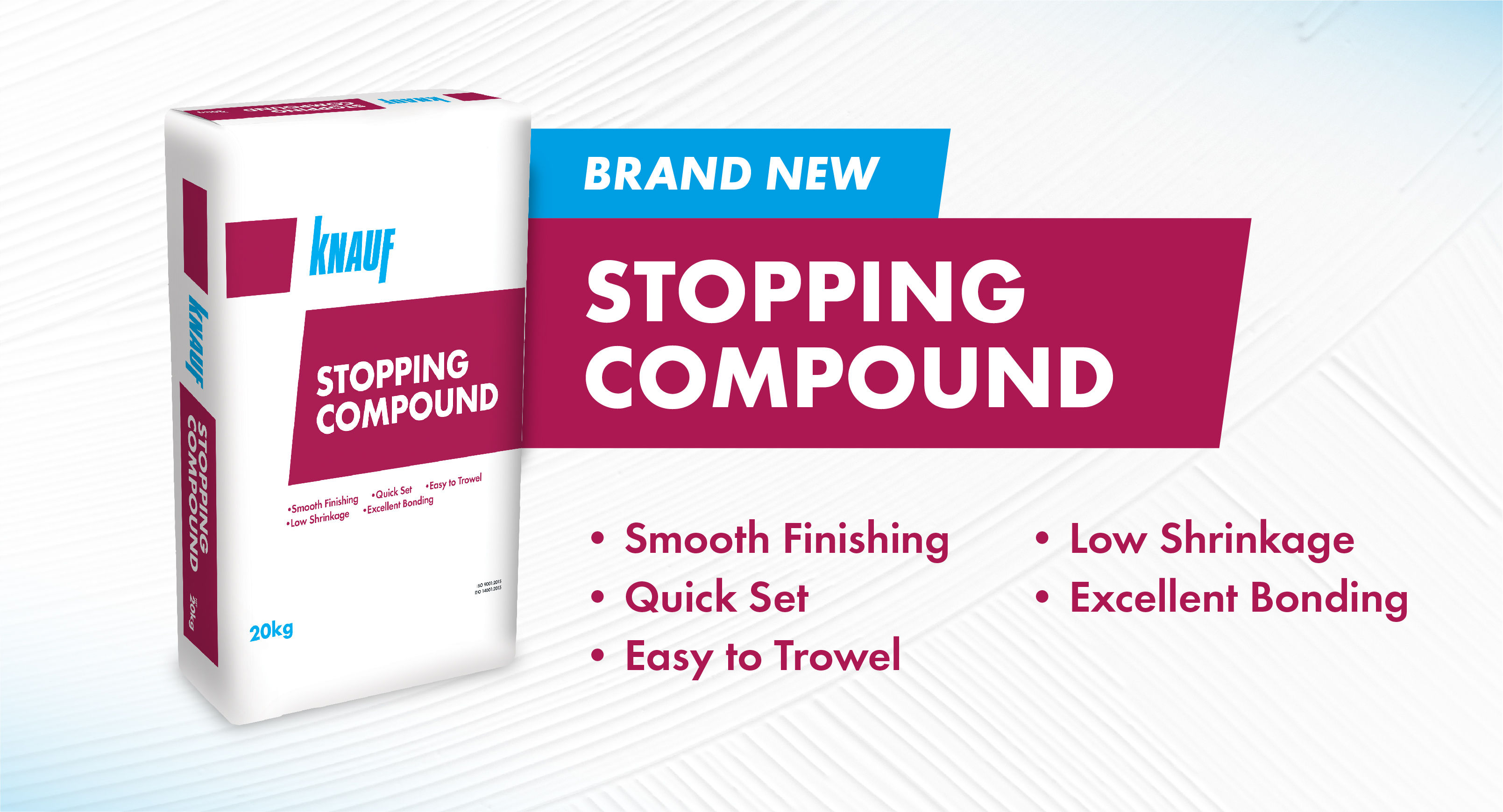 Knauf Stopping Compound